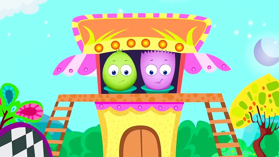 کارتون شاد آموزشی اُپ و باب Op and Bob Cartoon - اپیزود 81